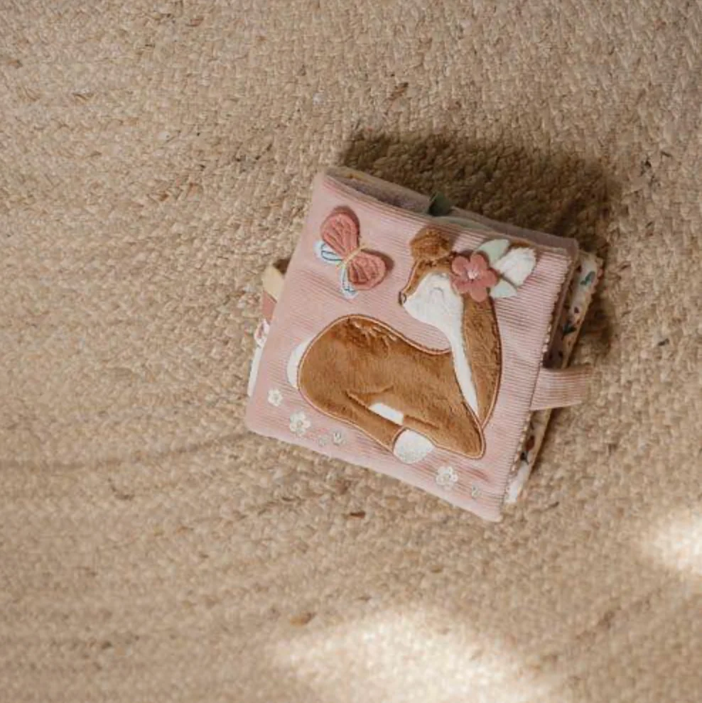 Livre d’activités Fairy Garden, Little Dutch – Image 7