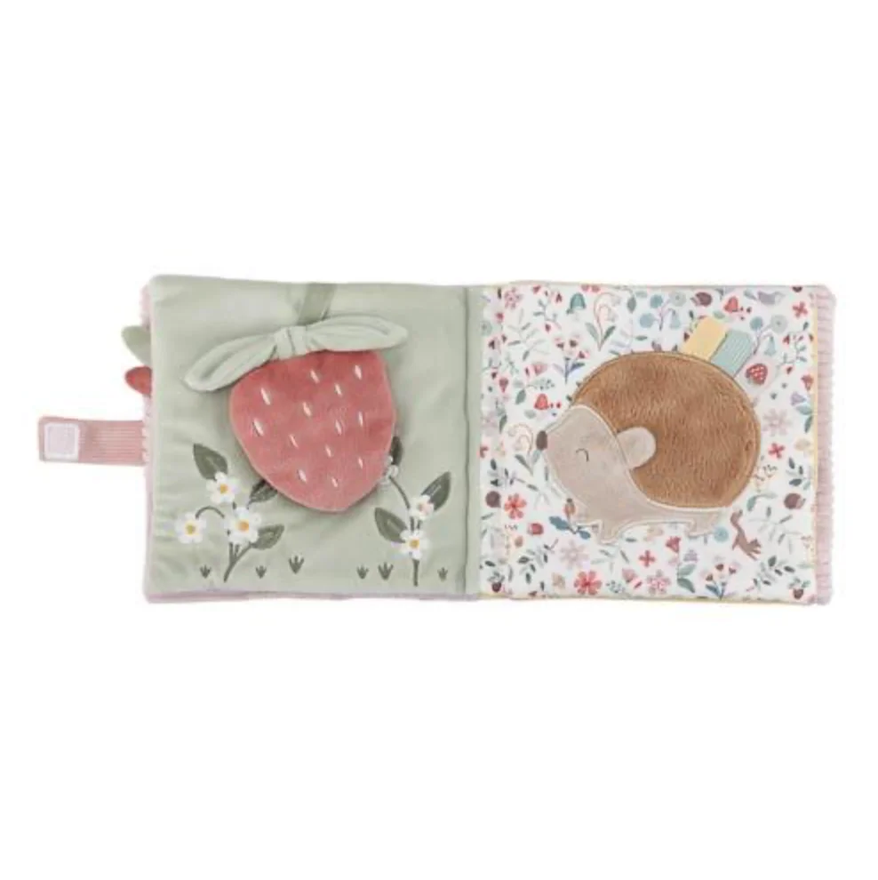 Livre d’activités Fairy Garden, Little Dutch – Image 3