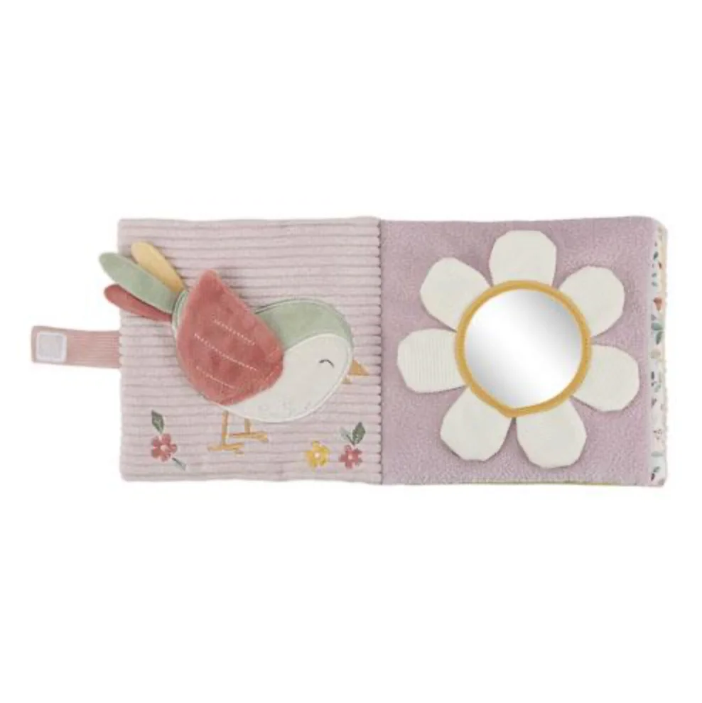 Livre d’activités Fairy Garden, Little Dutch – Image 2