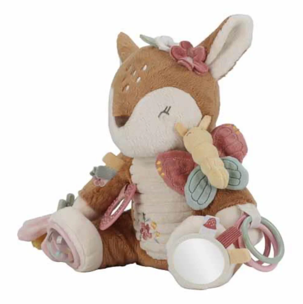 Peluche Activités Cerf Fairy Garden, Little Dutch – Image 2