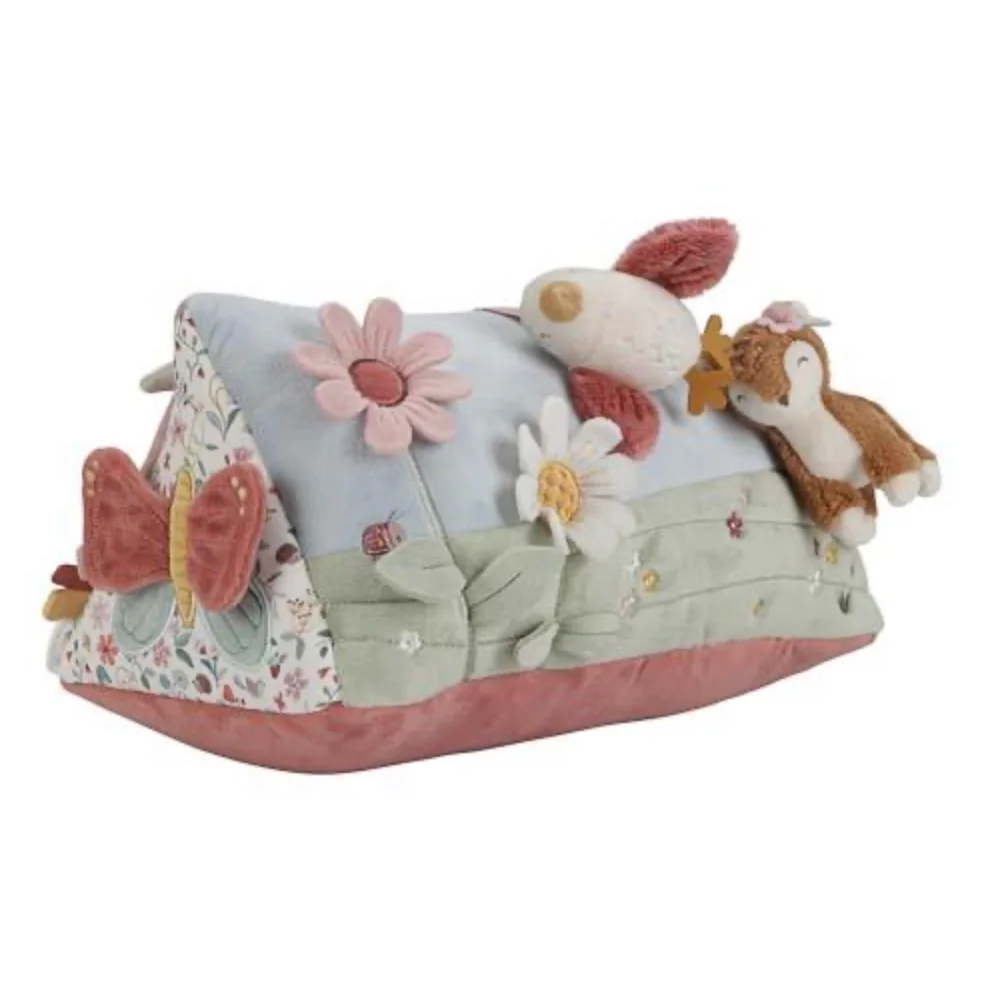 Triangle d’activités Fairy Garden, Little Dutch