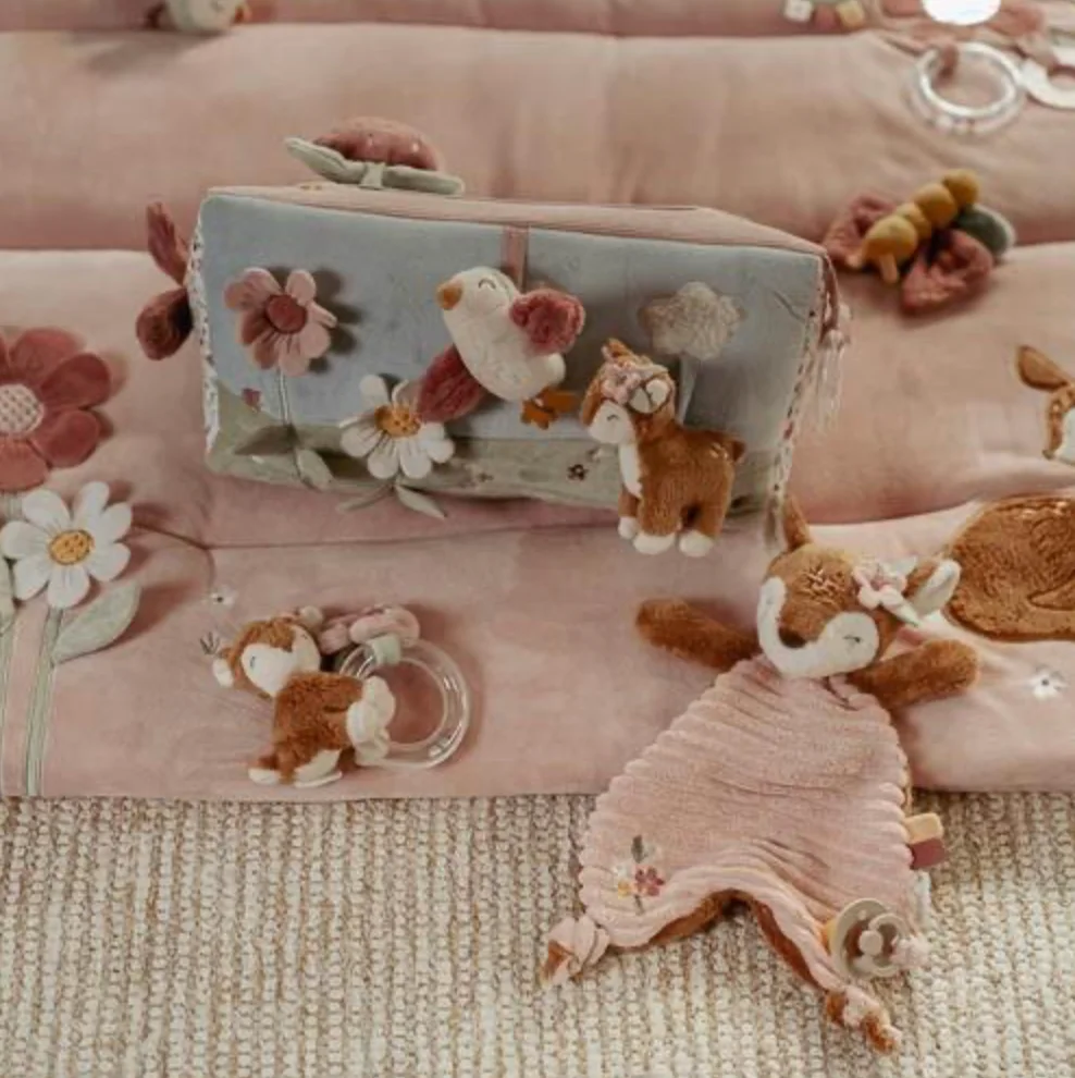 Triangle d’activités Fairy Garden, Little Dutch – Image 8