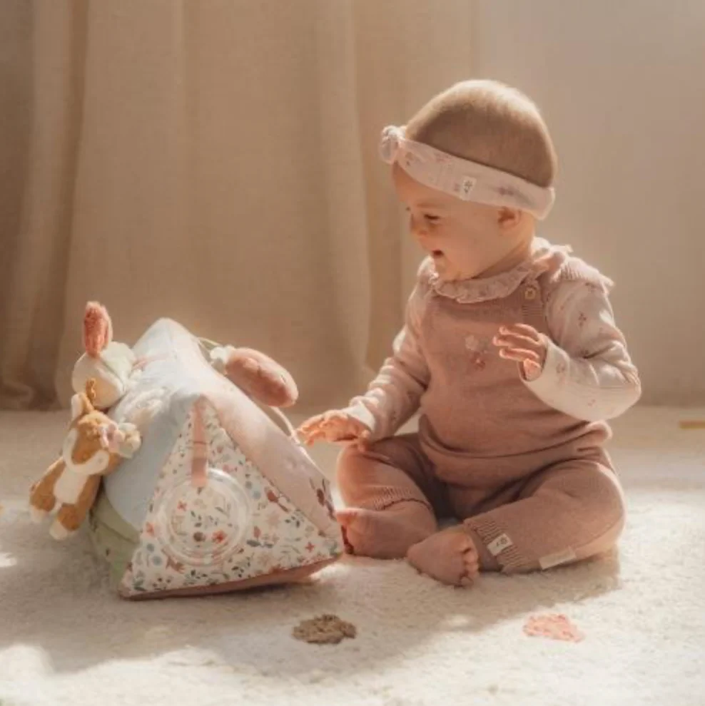 Triangle d’activités Fairy Garden, Little Dutch – Image 7