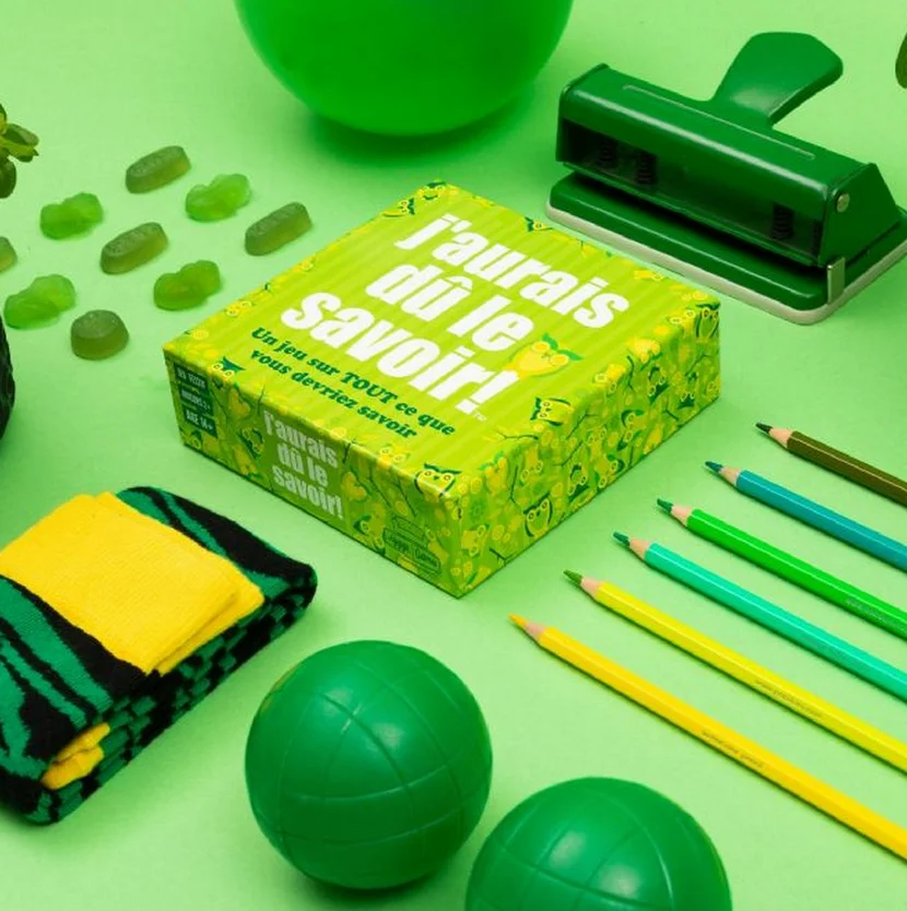 Jeu J’aurais du le Savoir, Hygge Games – Image 4