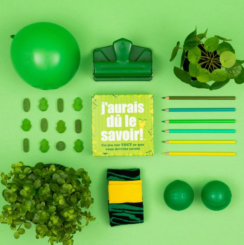 Jeu J’aurais du le Savoir, Hygge Games – Image 3