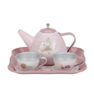 Service à thé 7 pièces Fairy Garden, Little Dutch