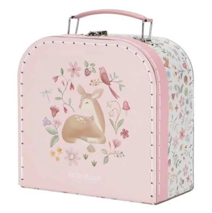 Service à thé 7 pièces Fairy Garden, Little Dutch – Image 4