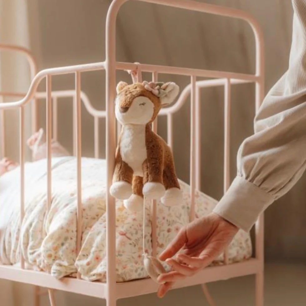 Boîte à musique Cerf Fairy Garden, Little Dutch – Image 5