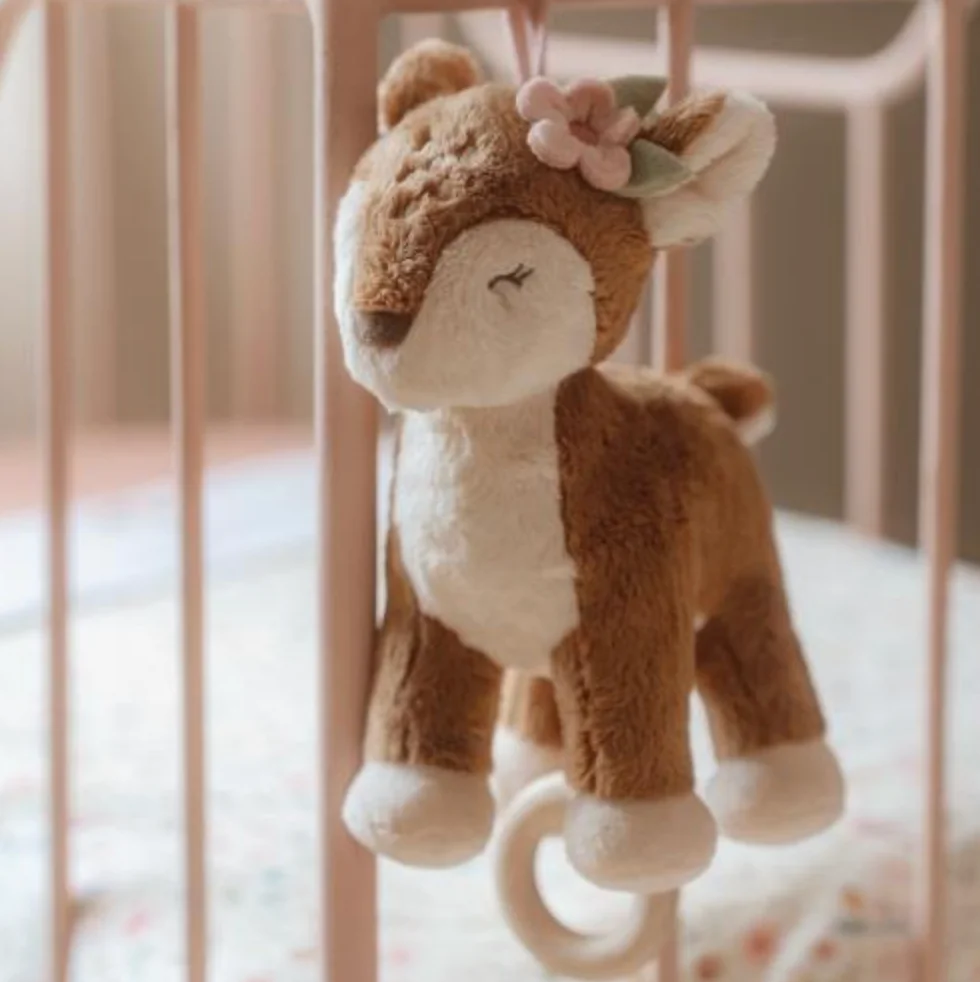 Boîte à musique Cerf Fairy Garden, Little Dutch – Image 6