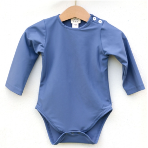 Body anti-uv bleu – Les petits dorés