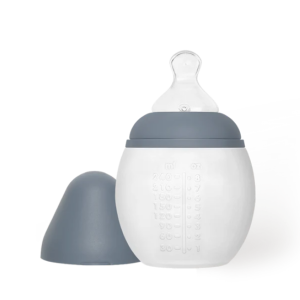Biberon blue grey 240ml – Elhée