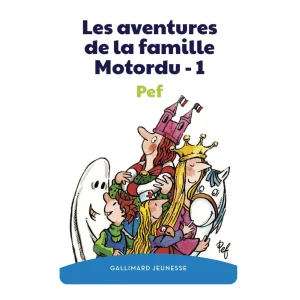 Les aventures de la famille Motordu (Tome 1), Yoto