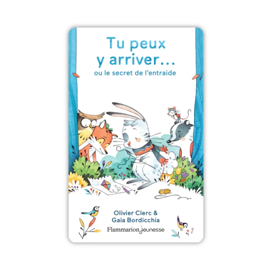 Tu peux y arriver, Yoto