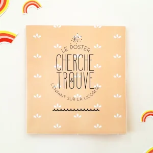 Poster cherche et trouve : demande veux-tu être ma Marraine ?