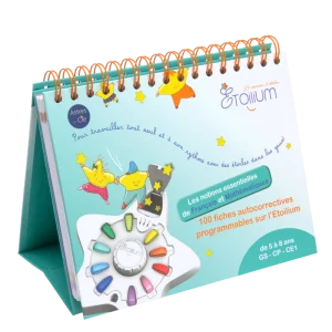 Chevalet GS/CP/CE1 – Français et Mathématiques, Etoilium