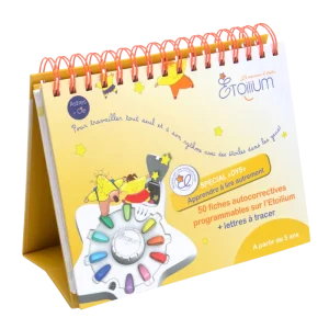 Chevalet Apprendre à lire autrement – Spécial DYS, Etoilium