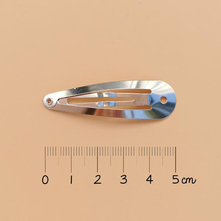 Barrette tutu | Rose poudré – Image 2