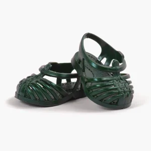Sandales de plage “Sun” pour poupée Gordis kaki