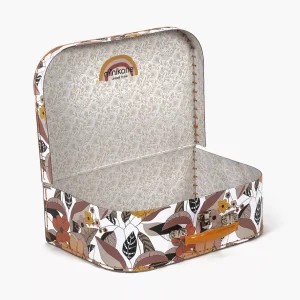 Valisette cartonnée Narcisse