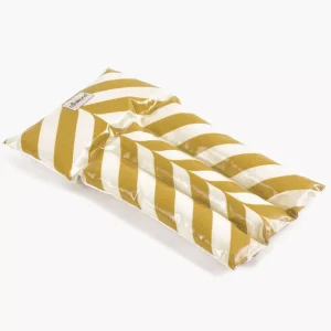 Matelas de plage Jaune des sables