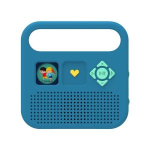 Boîte à Histoires / MERLIN Bleu Polaire