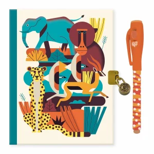 Carnet Secret et Feutre Magique, Djeco