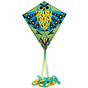 Cerf-volant Hiboo, Djeco