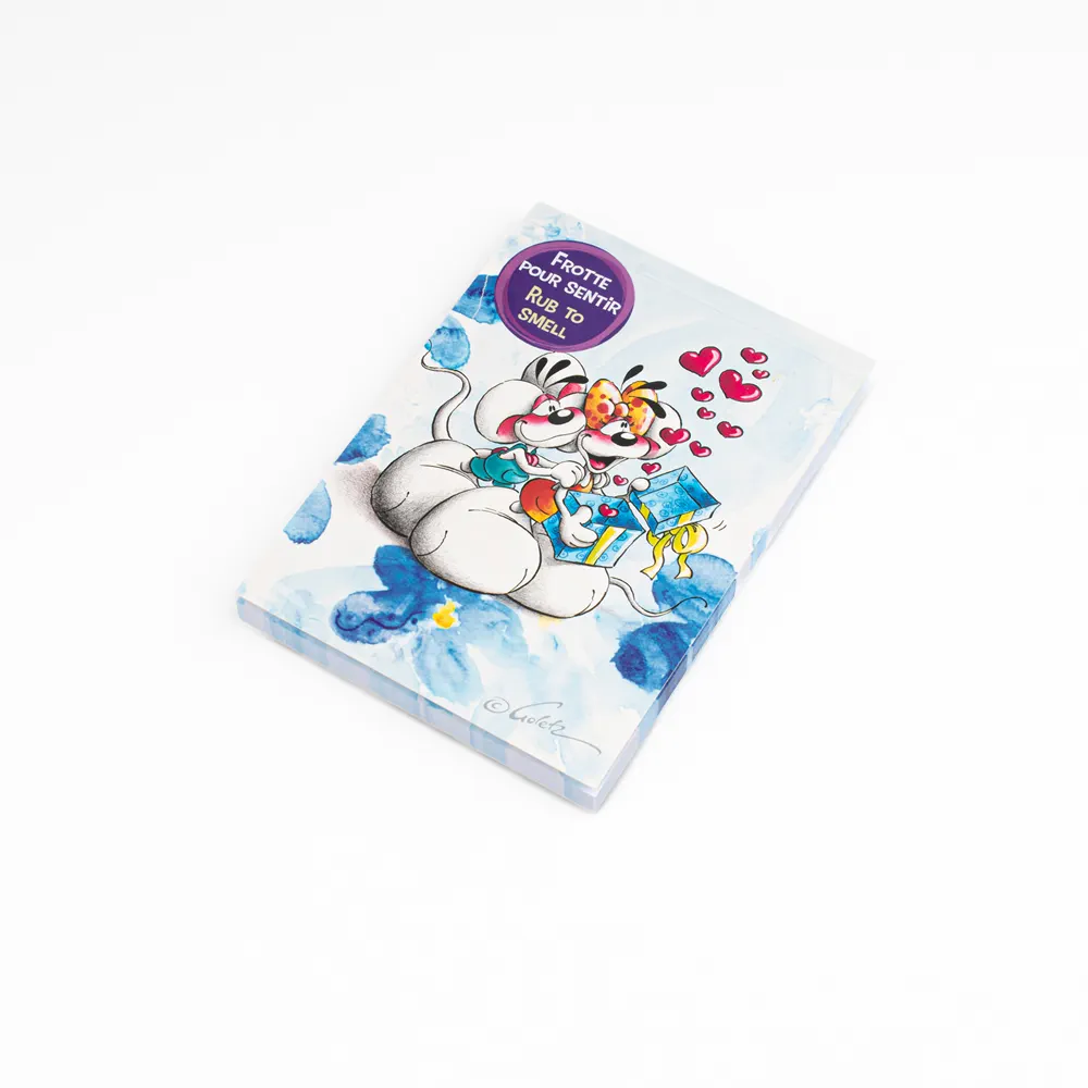 Bloc Parfumé A6 Diddl Is Back – Image 3