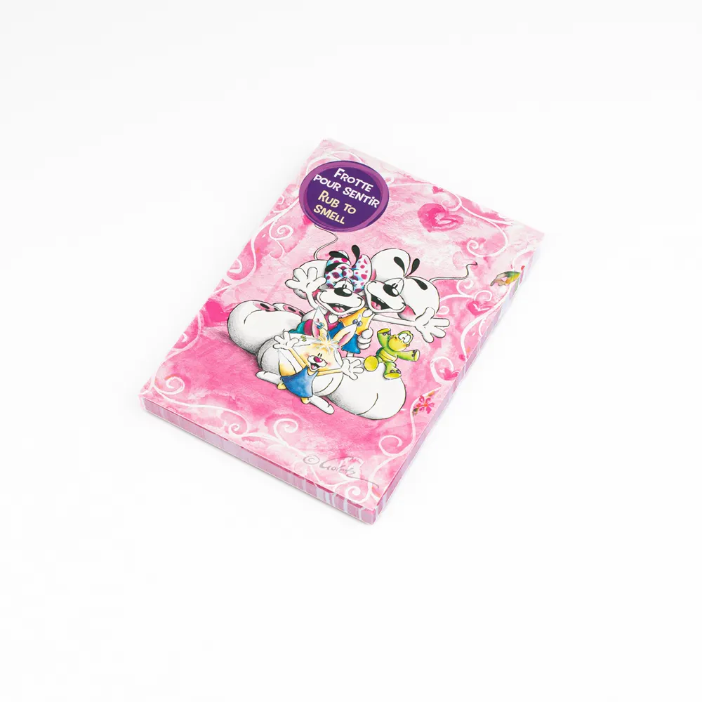 Bloc Parfumé A6 Diddl Is Back – Image 4