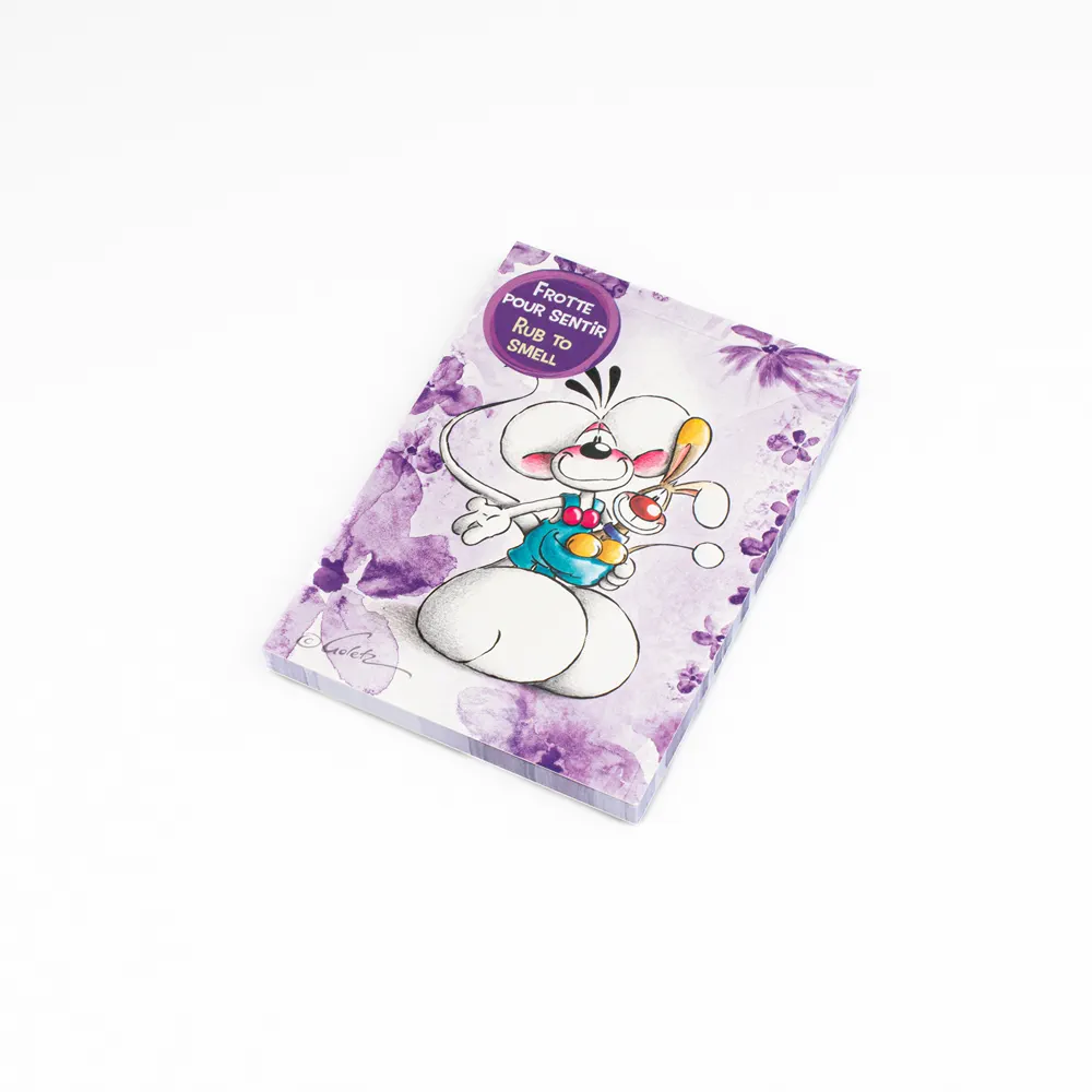 Bloc Parfumé A6 Diddl Is Back – Image 2