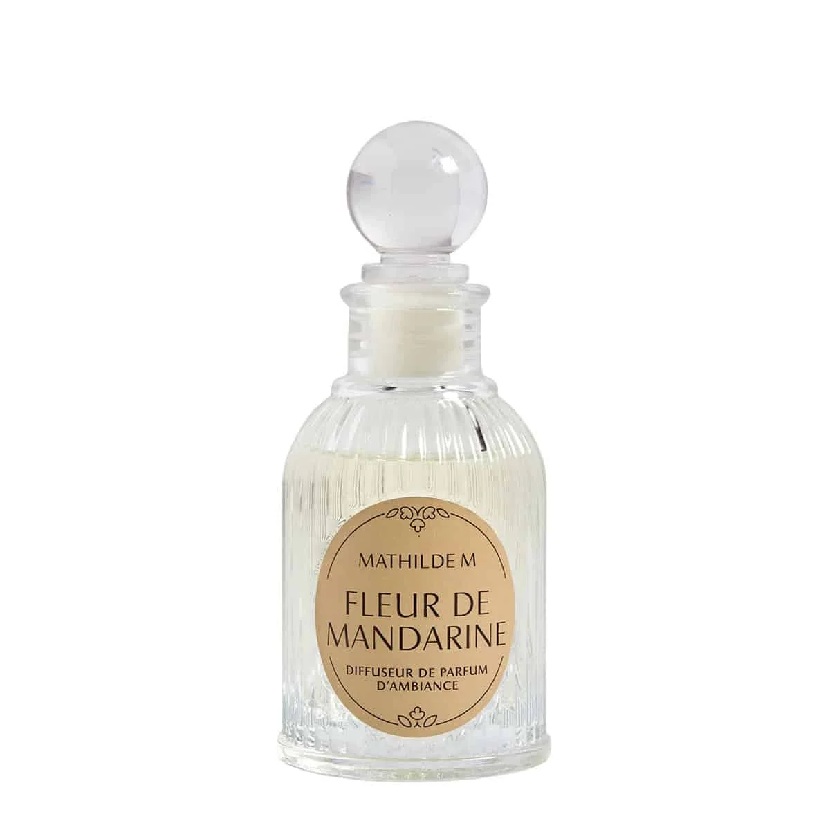 Diffuseur de Parfum d’Ambiance Fleur de Mandarine, Mathilde M – Image 3