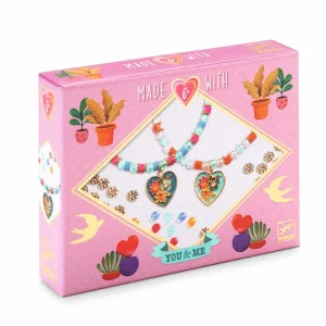 Enfilage Cœur, Djeco