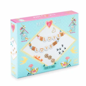 Enfilage Lettres, Djeco