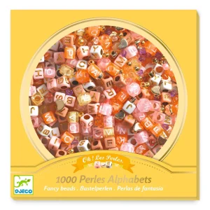 Perles Alphabet, Djeco