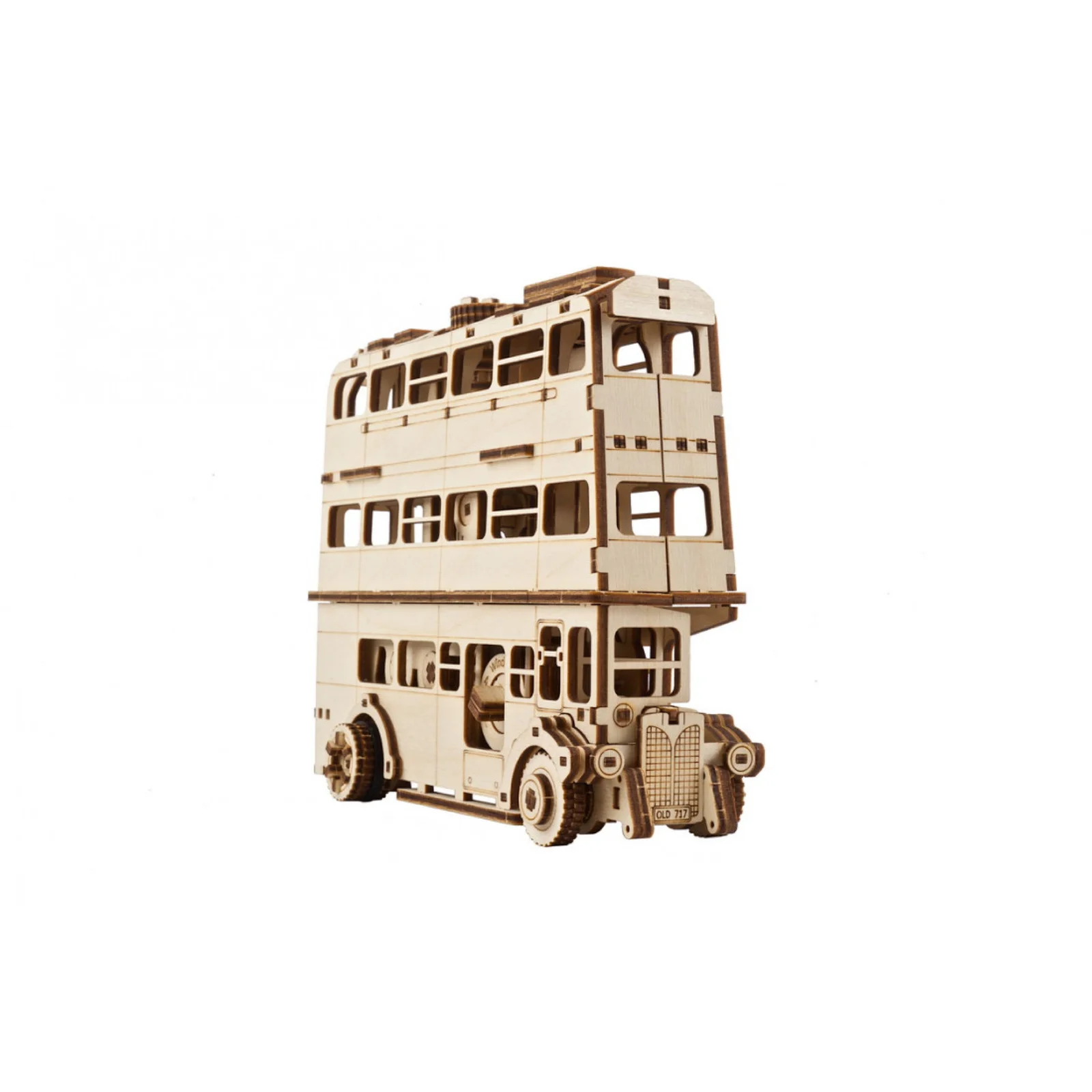 Maquette Magicobus, UGEARS – Image 5