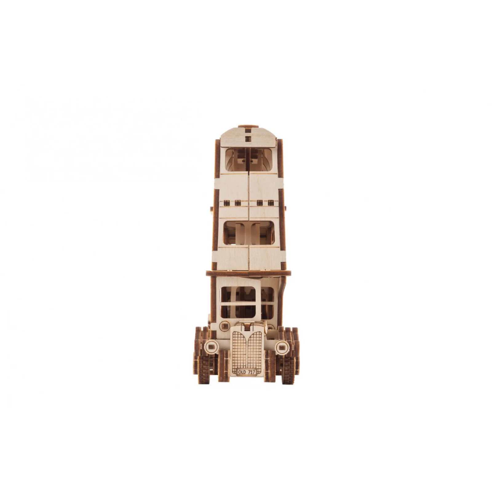 Maquette Magicobus, UGEARS – Image 4