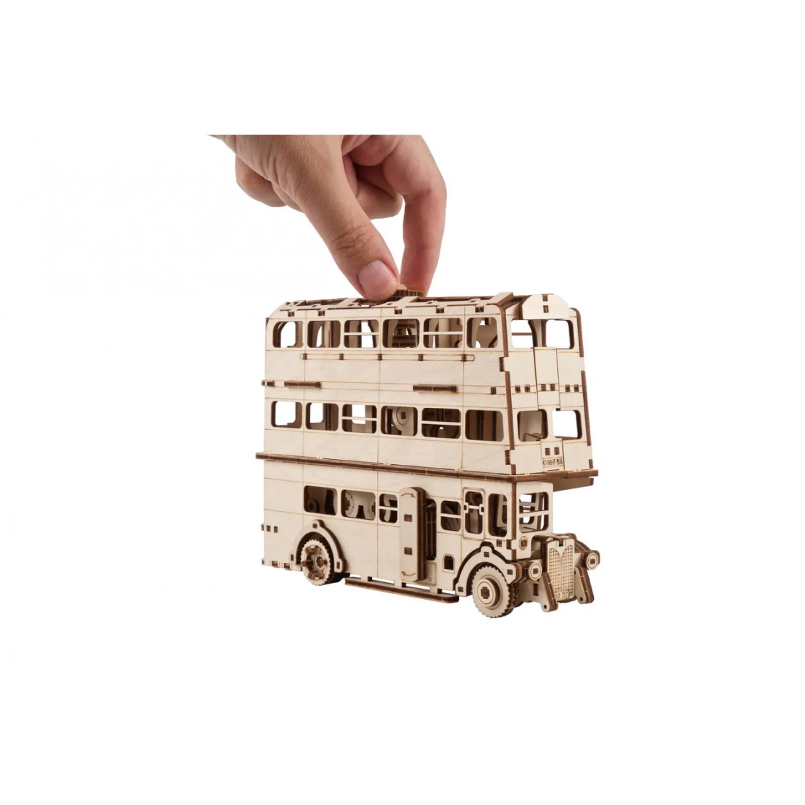 Maquette Magicobus, UGEARS – Image 8