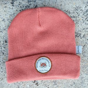 BONNET TERRACOTTA – POULE PARTY