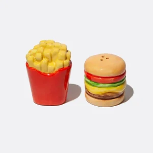 Salière et Poivrière Fast Food, DOIY