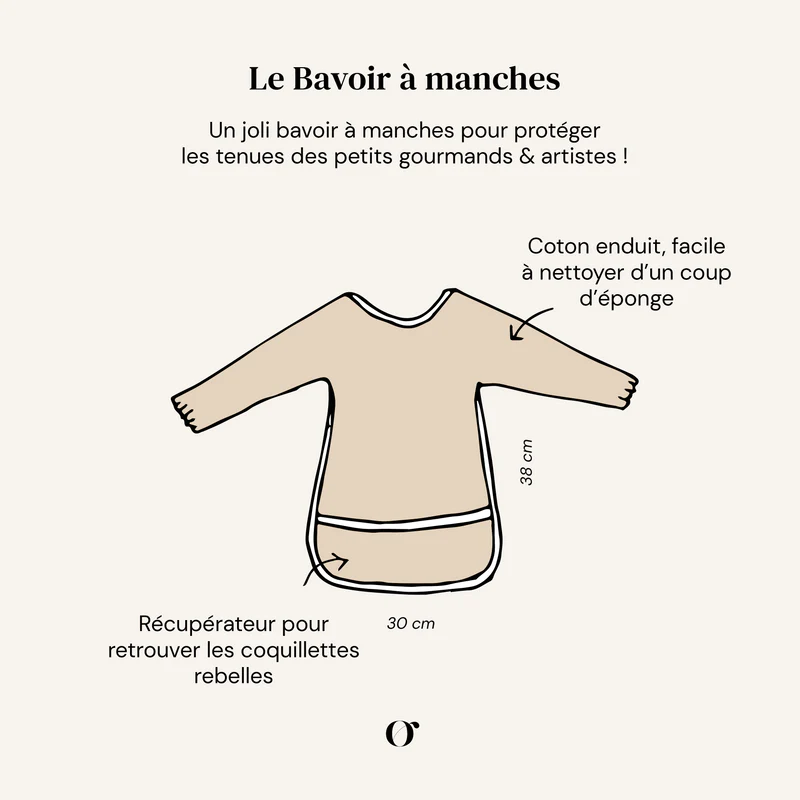 BAVOIR MANCHES LONGUES – ORSO PARIS – Image 2