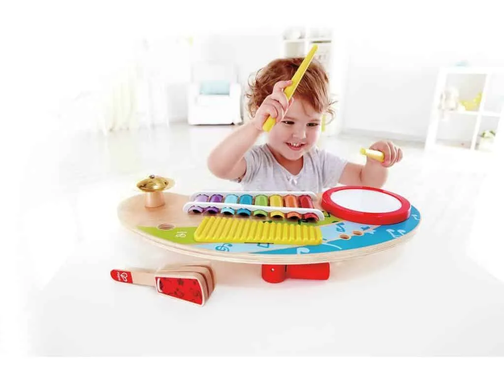 Super Mini Groupe Musique, Hape