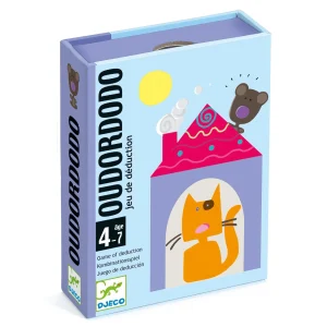 Jeu de Cartes Oudordodo