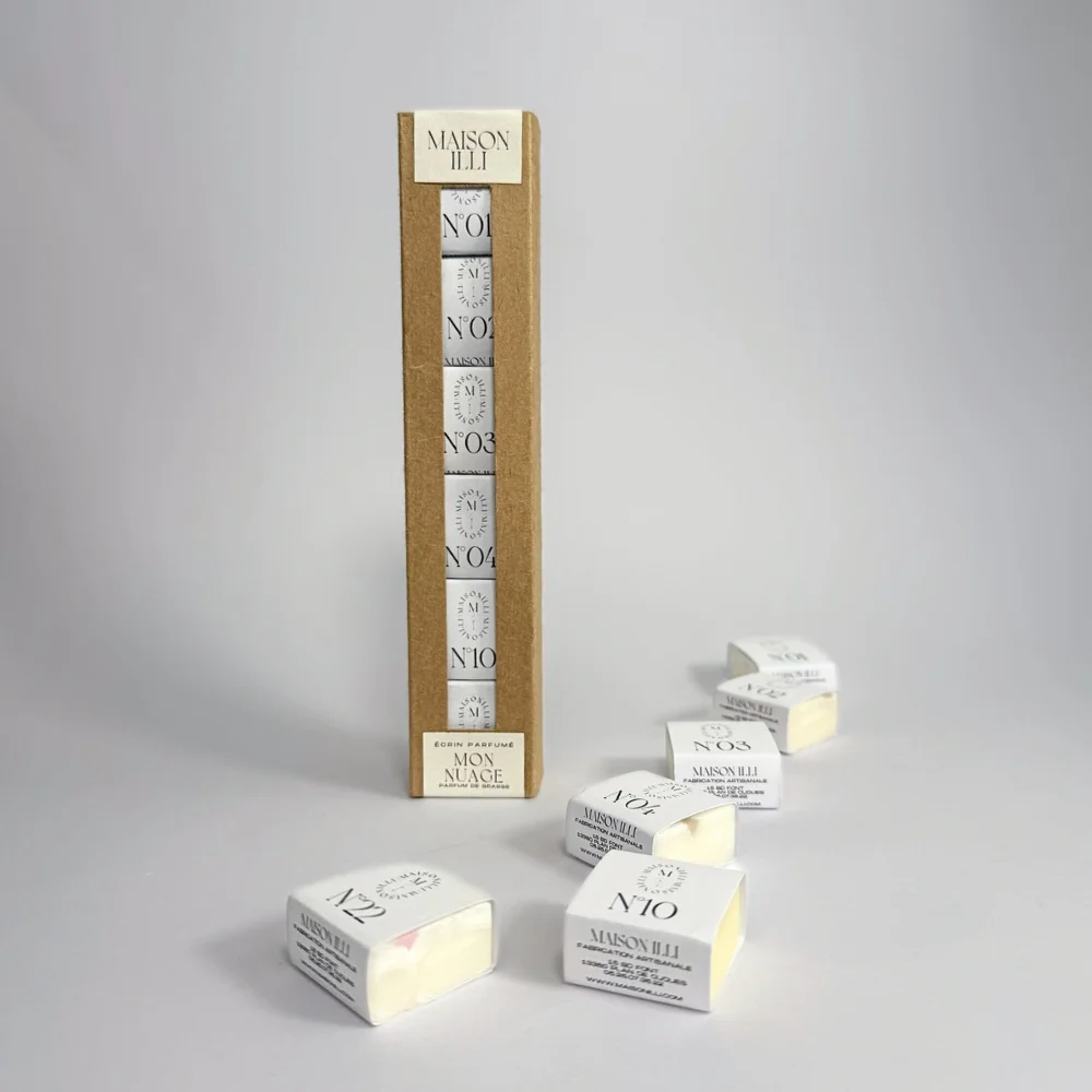 Écrin découverte “Mon nuage”, Maison Illi