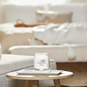 Bougie Signature Couverture Douce