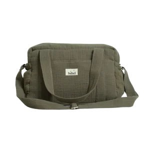 Sac à Langer Kaki « Middle » – BEBEL