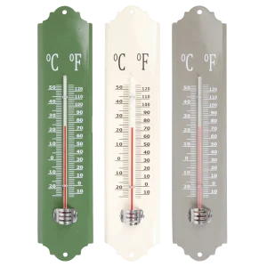 Thermomètre Métal, Esschert Design