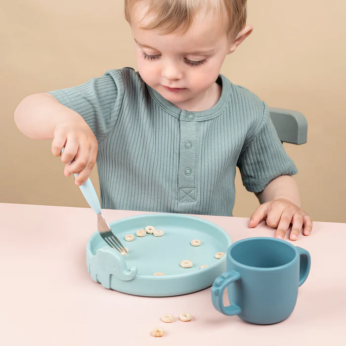 Set de 3 couverts | Bleu – Image 2