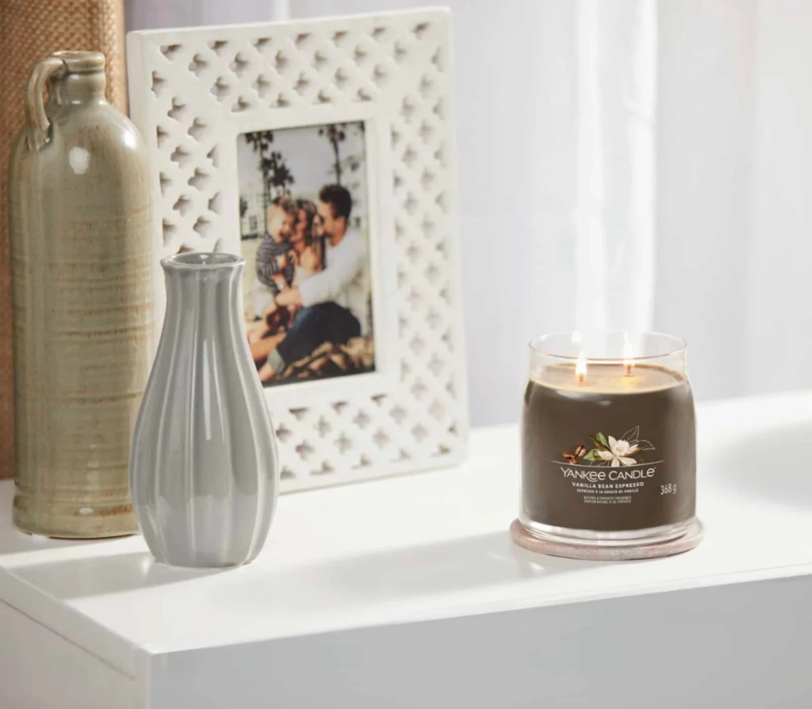 Bougies Signature Expresso-Vanille – Image 4