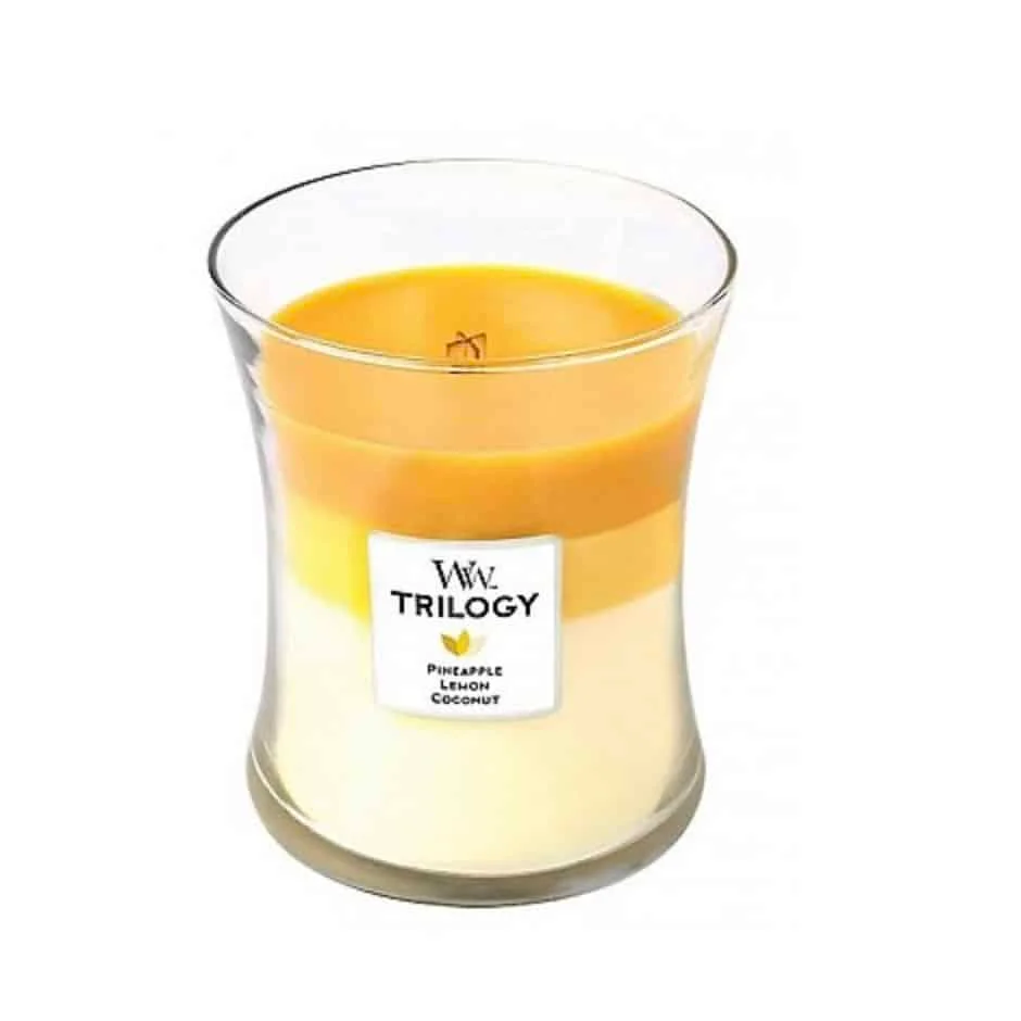 Bougie Trilogy Fruits d’Eté – Image 4