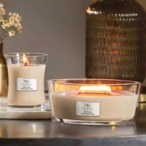 Bougie Ylang Ylang Solaire, Woodwick.